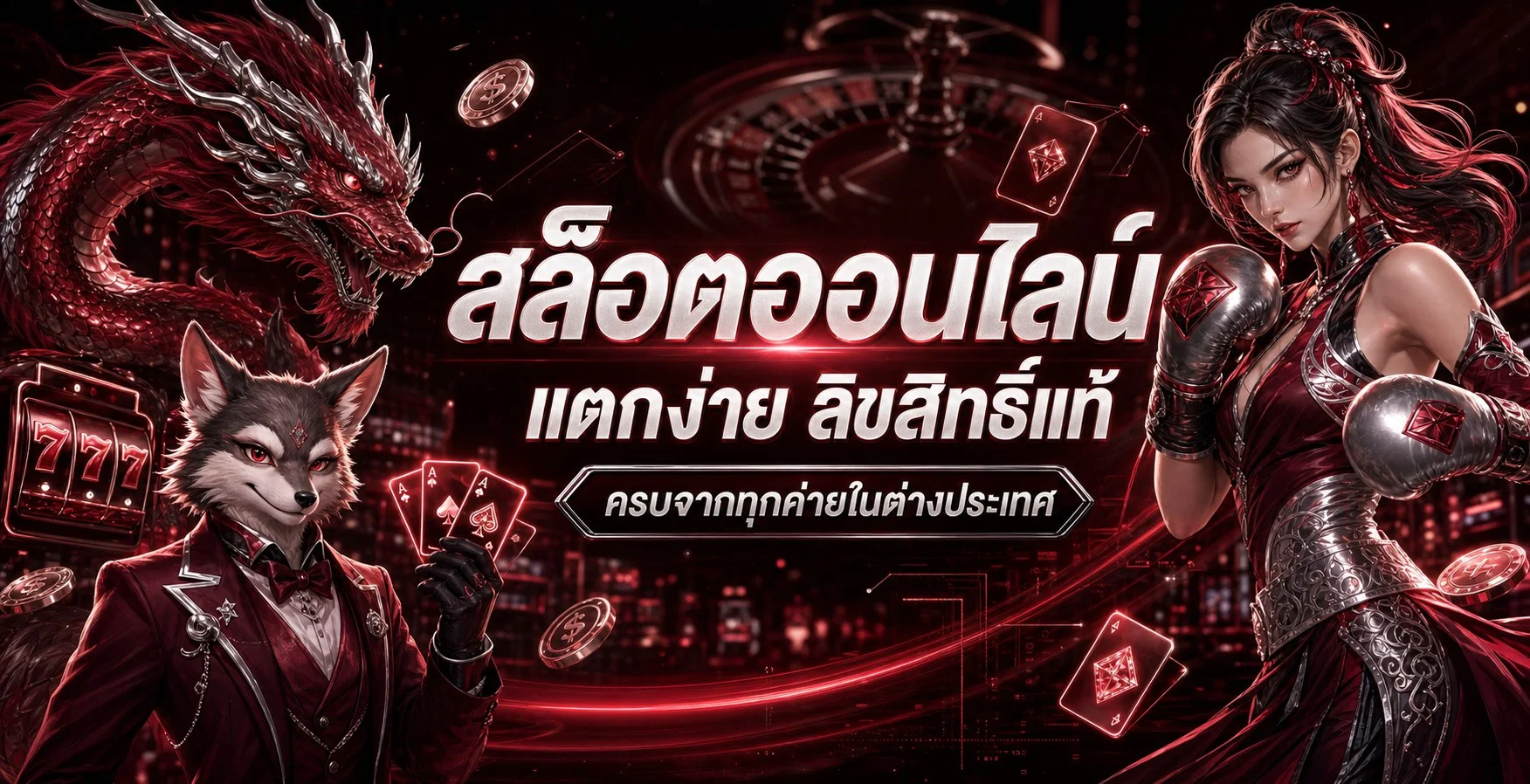 สล็อตออนไลน์ ASIAMAX แจ็กพอตและเกมยอดนิยม
